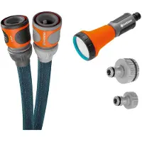 Gardena Kit De Manguera De Jardín Hose Liano Xtreme Set 15 M