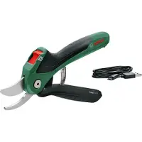 Bosch Home & Garden 06008B2102 Home & Garden EasyPrune Gartenschere 3,6 V, mit Akkus