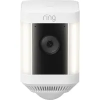 Ring Cámara De Seguridad Spotlight Cam Plus Baterry