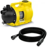 Kärcher Bomba de agua para jardín BP 6.000, set para jardín, modelo 1.645-721.0