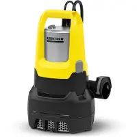 Kärcher Bomba De Agua Sp 22.000 Dirt Level Sensor