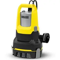Kärcher Bomba De Agua Sp 17.000 Flat Level Sensor
