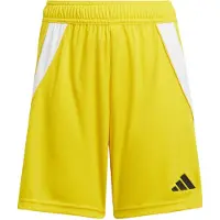 Adidas adidasPantalón corto Tiro 24 (Adolescentes) 152 Team Yellow / Black Niño