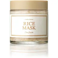 I´m from - Mascarilla de arroz