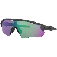 Oakley - Gafas de sol - Radar EV Path Steel Prizm Road Jade - Negro