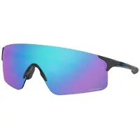 Oakley - Gafas de sol - EVZero Blades Steel Prizm Sapphire - Gris