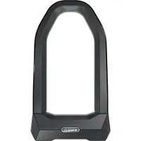 ABUS - Granit Super Extreme 2500 - Candado para bicicleta size Bügelhöhe 230 mm, gris