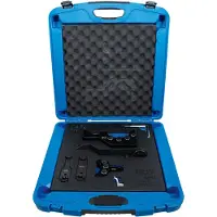 Bgs Juego de herramientas para ajuste de motor, modelo 8443, compatible con motores VAG de 2,5 / 4,9D / TDI PD