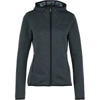 Vaude - Women's Asinara Jacket II - Forro polar size 34, gris