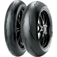 Pirelli Neumático Delantero Sport-touring Diablo Supercorsa Sp V2 58w Tl