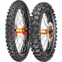 Metzeler Neumático Delantero Off-road Mc360 Mid Soft 54m Tt