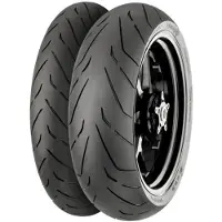 Continental Neumático Trasero Sport-touring Contiroad 69w Tl