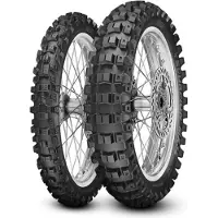 Pirelli Neumático Trasero Off-road Scorpion Mx 32 Mid Hard 62m Tl