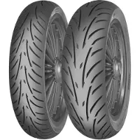 Mitas Neumático Delantero/trasero De Scooter Touring Force-sc 53l Tl