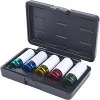 Ks Tools , modelo 515.1007, 1 unidad, 15,22 mm, según las normas ISO 1174 y DIN 3121, peso: 1,4 kg