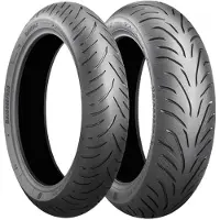 Bridgestone Neumático Delantero De Scooter Battlax-sc2 Rain 56h Tl