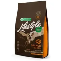 Nature´s Protection Comida Para Perros Lifestyle Junior Salmon &amp; Krill 1.5kg