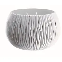 Prosperplast Cuenco Decorativo Sandy 19.5x29x29 Cm
