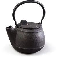 Camp Chef , tetera de hierro fundido
