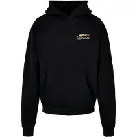 MJ Gonzales Sudadera amarillo pastel / negro / blanco