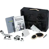 Tormek Conjunto de Accesorios de 8 Piezas TNT-808 para Torneadores de Madera