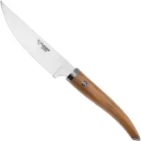 Laguiole En Aubrac Gourmet CGO15OLI madera de olivo, cuchillo de chef, 15 cm