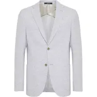 Boggi Milano Chaqueta saco gris claro