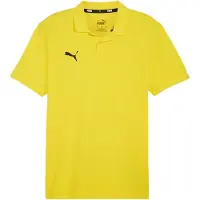 Puma Camiseta funcional 'TeamGoal' amarillo