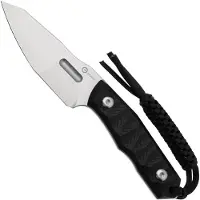CIVIVI Propugnator C23002-1 Black G10, cuchillo fijo