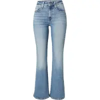 Levi's 726 High Rise Flare Jeans Talla: W25L30 | Pantalones Outlet | Mujer