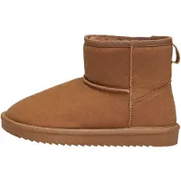 ONLY Botas 'ONLFEODORA' cognac