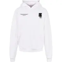 MJ Gonzales Sudadera 'METAMORPHOSE V.2' lila / negro / blanco