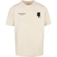 MJ Gonzales Camiseta champán / lavanda / negro