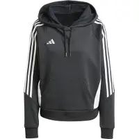 Adidas Camiseta deportiva 'Tiro 24' negro / blanco