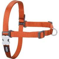 Red Dingo Arnés para perro, marca , color naranja, talla XL, para perros de 84 a 119 cm