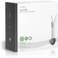 Nedis CSBG4010WT500, color blanco