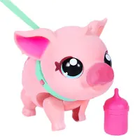 Little Live Pets Juguete Interactivo De Cerdo Para Mascota