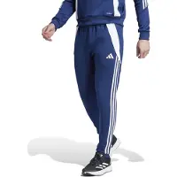Adidas Pantalón deportivo 'Tiro 24' navy / blanco