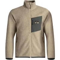 Lundhags - Flok Wool Pile - Forro polar size M, beige