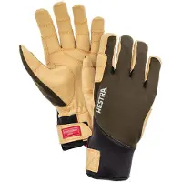 Hestra - Ergo Grip Tactility 5 Finger - Guantes size 10, beige