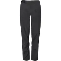 Rab - Women's Kinetic Alpine 2.0 Pants - Pantalones impermeables size 36 - Regular Leg, gris