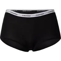 Calvin Klein Underwear Panti negro / blanco