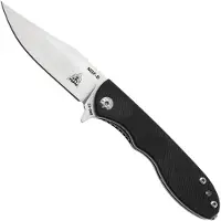 Tops knives Navaja MSF Linerlock, negro