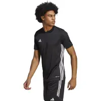 Adidas Camiseta funcional 'Tabela 23' negro / blanco