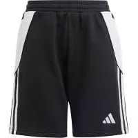 Adidas Pantalón deportivo 'Tiro 24' negro / blanco
