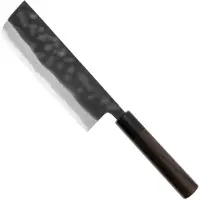 Eden kitchen knives Eden Kanso Aogami nakiri, 16,5 cm