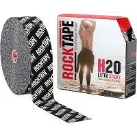 Rock Tape Cinta De Kinesiología Bulk Extra Sticky H2o 5 Cmx32m