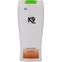 K9 Champú De Cobre Con Aloe Vera Para Perros 2.7l