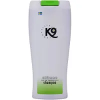 K9 Champú Para Perros Con Aloe Vera Y Blanqueador 2.7l