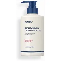 Kundal - Rich Soymilk Creamy Body Wash 500ml